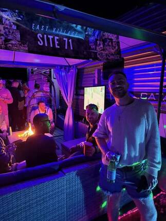 Site 71 &mdash; After Dark