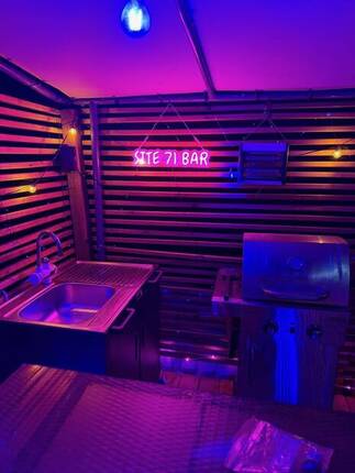 Site 71 &mdash; After Dark