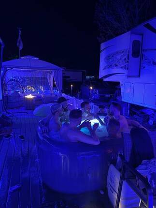 Site 71 &mdash; After Dark
