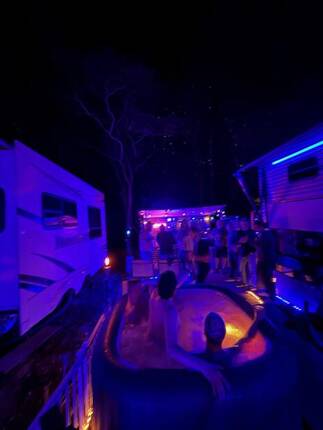 Site 71 &mdash; After Dark