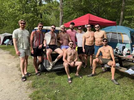 Site 71 &mdash; The Crew
