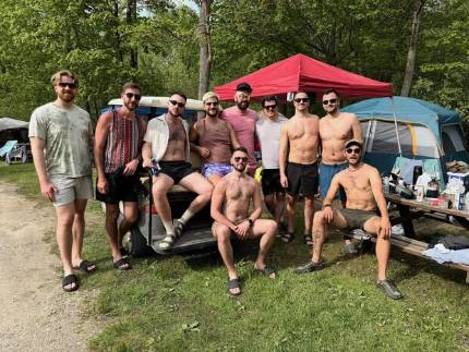 Site 71 &mdash; The Crew