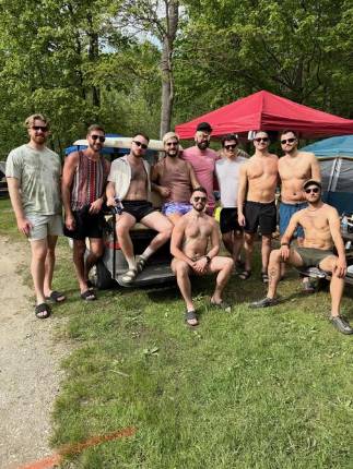 Site 71 &mdash; The Crew