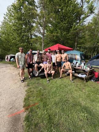 Site 71 &mdash; The Crew