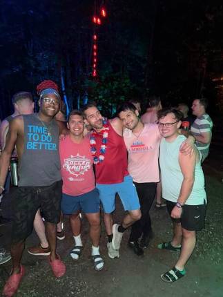 Site 71 &mdash; The Crew