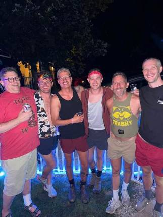 Site 71 &mdash; The Crew