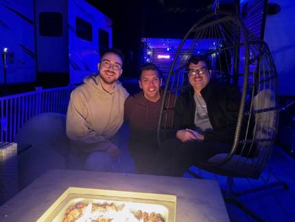 Site 71 &mdash; The Crew