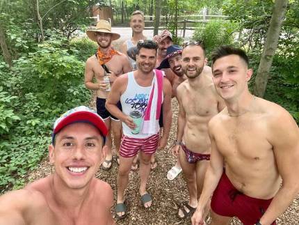 Site 71 &mdash; The Crew