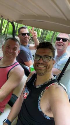 Site 71 &mdash; The Crew