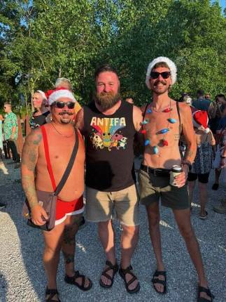 Site 71 &mdash; Costume Chaos