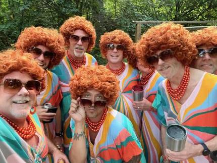 Site 71 &mdash; Costume Chaos