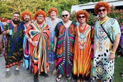 Site 71 &mdash; Costume Chaos