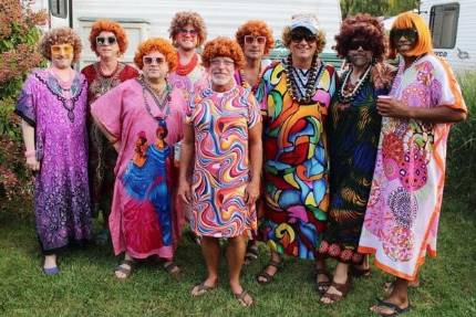 Site 71 &mdash; Costume Chaos