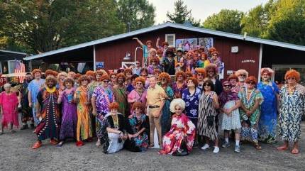 Site 71 &mdash; Costume Chaos