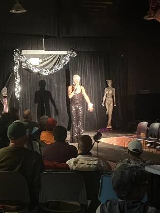 Site 71 &mdash; Costume Chaos