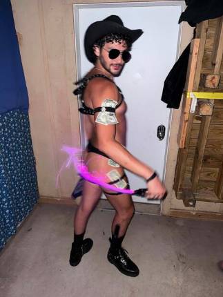 Site 71 &mdash; Costume Chaos