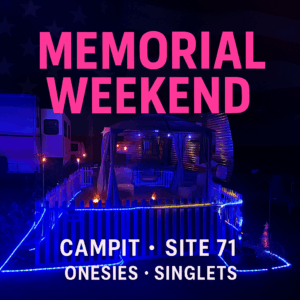 Memorial Weekend