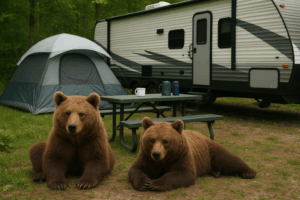 Campit Cubs Weekend / Cub Contest