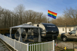 Campit Pride Weekend