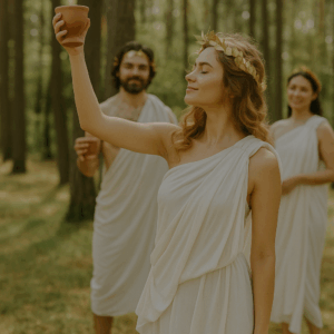 Spring Break Toga Weekend