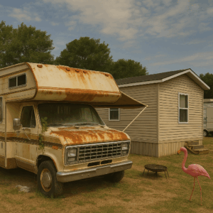 Trailer Trash Weekend