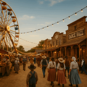 Wild West Country Fair